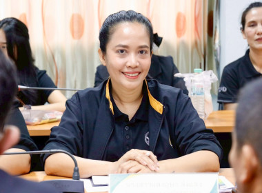 การประชุมขับเคลื่อนการปฏิบัติงานตามระบบการส่งเสริมสหกรณ์และกลุ่มเกษตรกร ประจำเดือนมีนาคม 2569 ของสำนักงานสหกรณ์จังหวัดนครศรีธรรมราช ณ ห้องประชุมสำนักงานสหกรณ์จังหวัดนครศรีธรรมราช ตำบลท่าเรือ อำเภอเมืองนครศรีธรรมราช จังหวัดนครศรีธรรมราช โดยในวาระประธานแจ้ ... พารามิเตอร์รูปภาพ 9